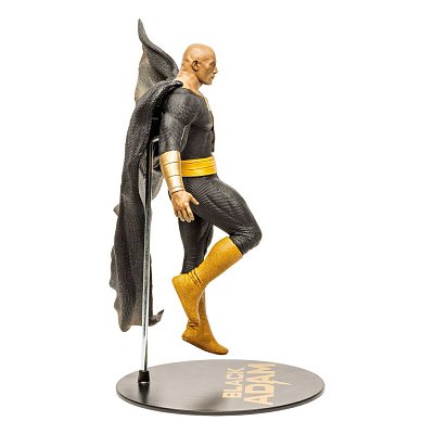 DC Black Adam Movie Posed PVC Statue Black Adam by Jim Lee 30 cm