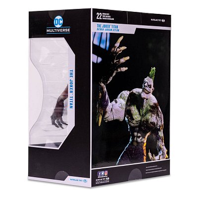 DC Collector Megafig Action Figure The Joker Titan 30 cm