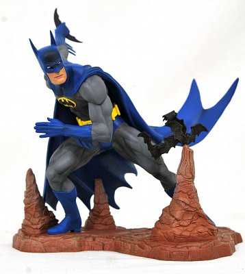 DC Comic Gallery PVC Statue Batman by Neal Adams Exclusive 28 cm