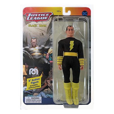 DC Comics Action Figure Black Adam Limited Edition 20 cm