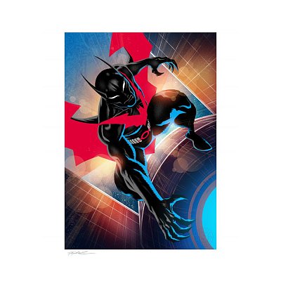 DC Comics Art Print Batman Beyond #47 46 x 61 cm - unframed