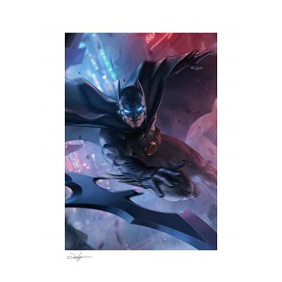 DC Comics Art Print The Batman\'s Grave #4 46 x 61 cm - unframed