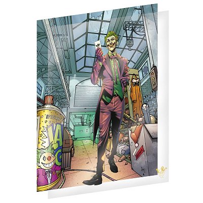 DC Comics Art Print The Joker Limited Edition Fan-Cel 36 x 28 cm