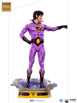 DC Comics Art Scale Statues 1/10 Wonder Twins 20 - 21 cm