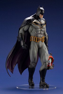 DC Comics ARTFX PVC Statue 1/6 Batman (Batman: Last Knight on Earth) 30 cm