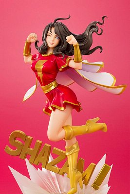 DC Comics Bishoujo PVC Statue 1/7 Mary (Shazam! Family) 21 cm