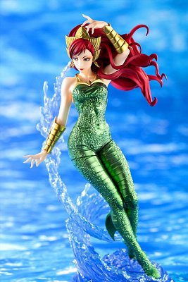 DC Comics Bishoujo PVC Statue 1/7 Mera 24 cm