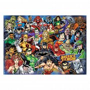 DC Comics Challenge Jigsaw Puzzle Justice League (1000 pieces)