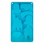 DC Comics Chocolate / Ice Cube Mold Superman