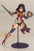 DC Comics Cross Frame Girl Plastic Model Kit Wonder Woman Fumikane Shimada Ver. 16 cm