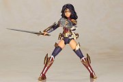 DC Comics Cross Frame Girl Plastic Model Kit Wonder Woman Fumikane Shimada Ver. 16 cm