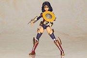 DC Comics Cross Frame Girl Plastic Model Kit Wonder Woman Fumikane Shimada Ver. 16 cm