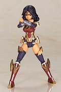 DC Comics Cross Frame Girl Plastic Model Kit Wonder Woman Fumikane Shimada Ver. 16 cm