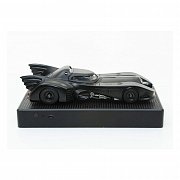 DC Comics Diecast Voice Activated Batmobile 10 cm