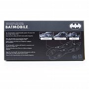 DC Comics Diecast Voice Activated Batmobile 10 cm