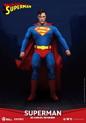 DC Comics Dynamic 8ction Heroes Action Figure 1/9 Superman 20 cm