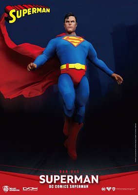 DC Comics Dynamic 8ction Heroes Action Figure 1/9 Superman 20 cm