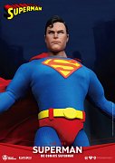 DC Comics Dynamic 8ction Heroes Action Figure 1/9 Superman 20 cm