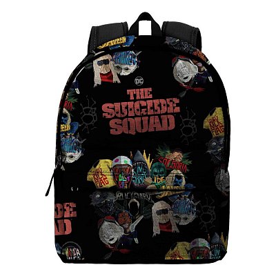 DC Comics HS Backpack Suicide Squad Task Force