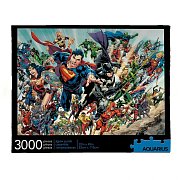 DC Comics Jigsaw Puzzle Cast (3000 pieces)