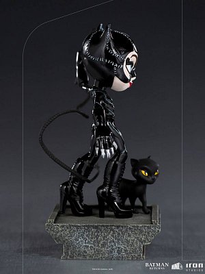 DC Comics Mini Co. Deluxe PVC Figure Catwoman (Batman Returns) 17 cm