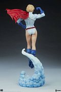 DC Comics Premium Format Figure Power Girl 63 cm - Damaged packaging