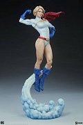 DC Comics Premium Format Figure Power Girl 63 cm - Damaged packaging