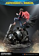 DC Comics Statue 1/3 Superboy & Robin 64 cm