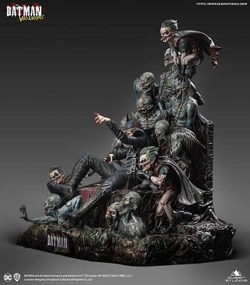 DC Comics Statue 1/4 Batman Who Laughs 70 cm