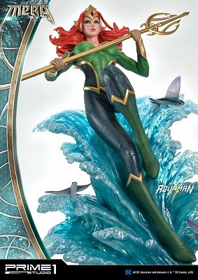DC Comics Statue Mera 73 cm - Severely damaged packaging