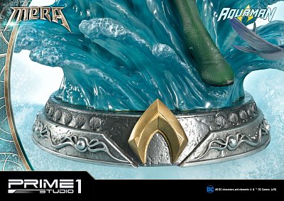 DC Comics Statue Mera 73 cm - Severely damaged packaging