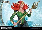 DC Comics Statue Mera 73 cm - Severely damaged packaging