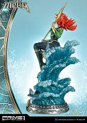 DC Comics Statue Mera 73 cm - Severely damaged packaging