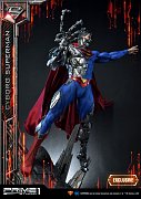 DC Comics Statues 1/3 Cyborg Superman & Cyborg Superman Exclusive 93 cm Assortment (3)