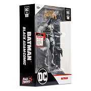 DC Direct Action Figure Black Adam Batman Line Art Variant (Gold Label) (SDCC) 18 cm