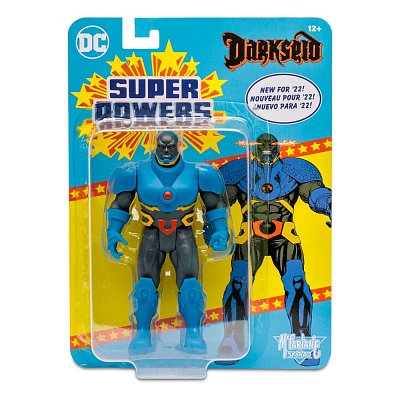 DC Direct Super Powers Action Figure New 52 Darkseid 10 cm