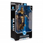 DC Gaming Action Figure Dr. Fate 18 cm