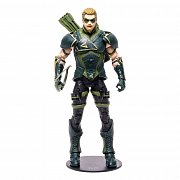 DC Gaming Action Figure Green Arrow (Injustice 2) 18 cm