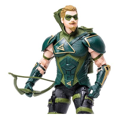 DC Gaming Action Figure Green Arrow (Injustice 2) 18 cm