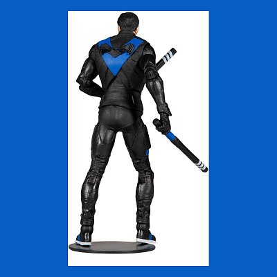 DC Gaming Action Figure Nightwing (Gotham Knights) 18 cm