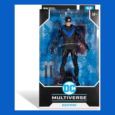 DC Gaming Action Figure Nightwing (Gotham Knights) 18 cm