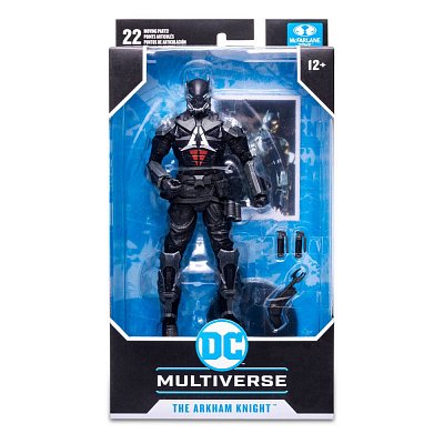 DC Gaming Action Figure The Arkham Knight (Batman: Arkham Knight) 18 cm