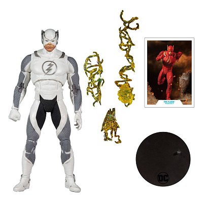 DC Gaming Action Figure The Flash (Hot Pursuit) 18 cm