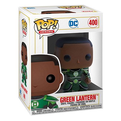 DC Imperial Palace POP! Heroes Vinyl Figure Green Lantern 9 cm