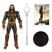 DC Justice League Movie Action Figure Aquaman 18 cm