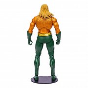 DC Multiverse Action Figure Aquaman (Endless Winter) 18 cm