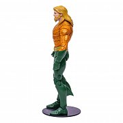 DC Multiverse Action Figure Aquaman (Endless Winter) 18 cm