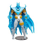 DC Multiverse Action Figure Azrael Batman Armor (Knightfall) (Gold Label) 18 cm