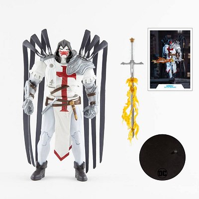 DC Multiverse Action Figure Azrael Suit of Sorrows (Gold Label) 18 cm