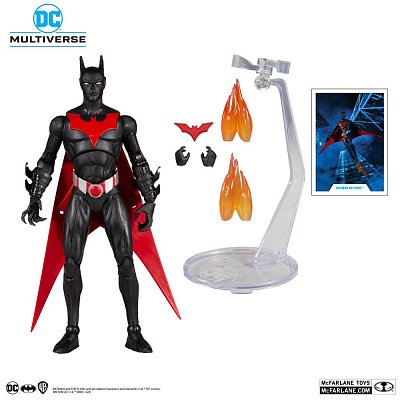 DC Multiverse Action Figure Batman (Batman Beyond) 18 cm